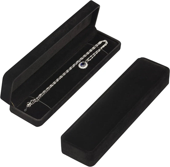 Velvety Gift Case Box