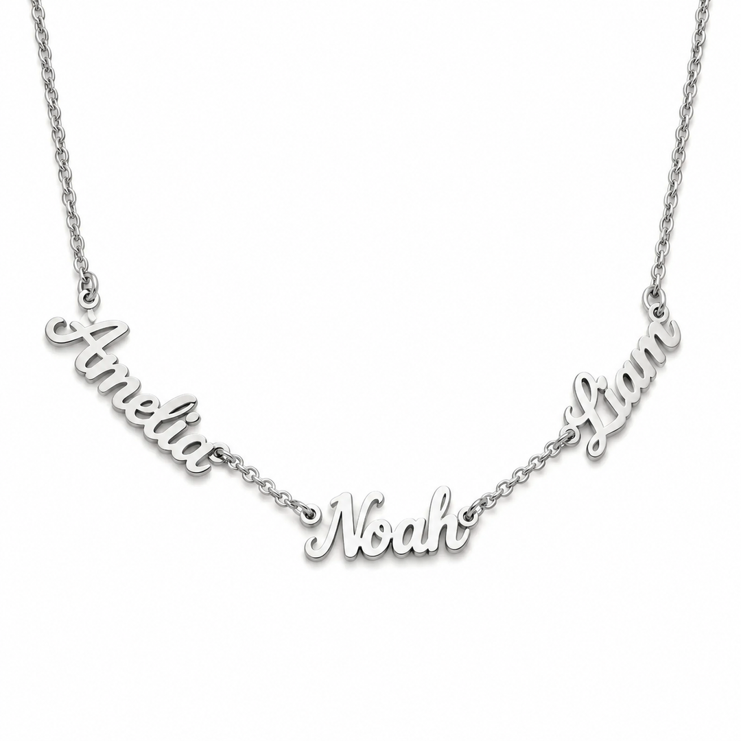 Legacy Names Necklace