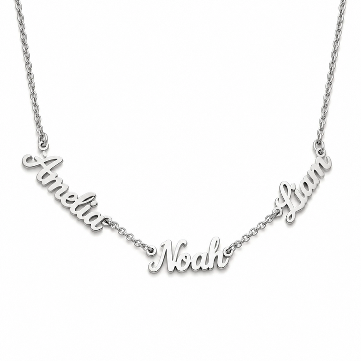 Legacy Names Necklace